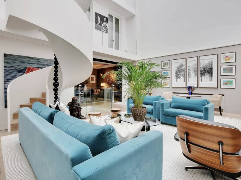 Maison à vendre, 350m², PARIS 7E