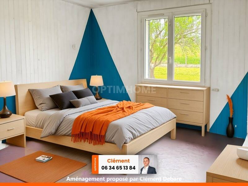 Maison à vendre, 135m², SAINT JEAN DE THOUARS