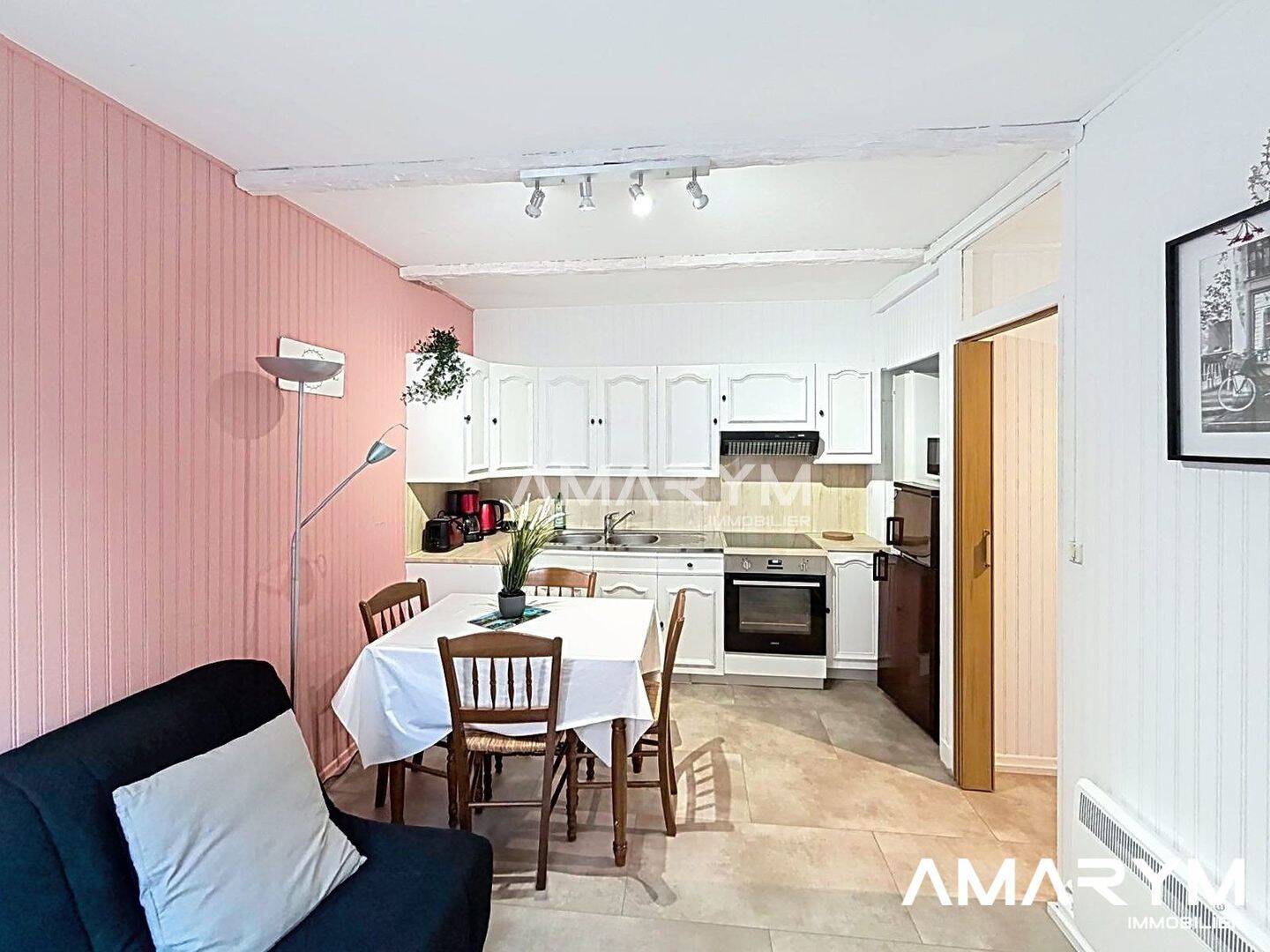 Maison à vendre, 27m², LE TREPORT
