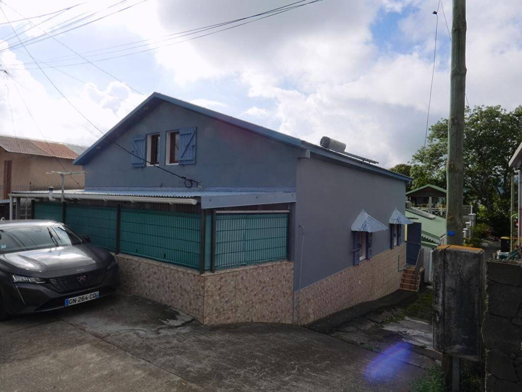 Maison à vendre, 162m², LE TAMPON
