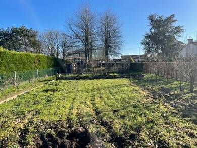 Terrain viabilisé à vendre 74 800 € 628 m² de terrain Vieillevigne 44116