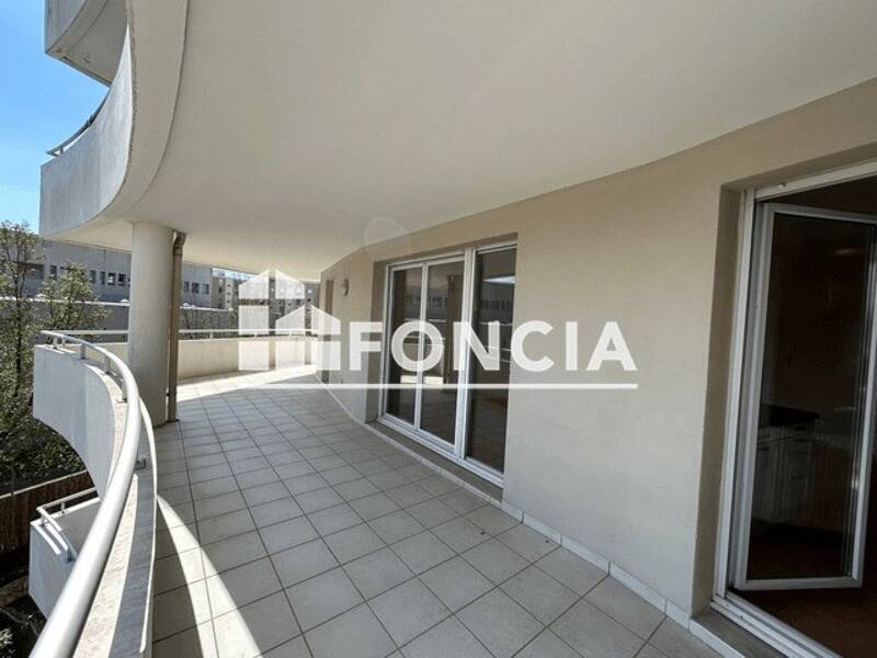 Maison à louer, 65m², MARSEILLE 11E