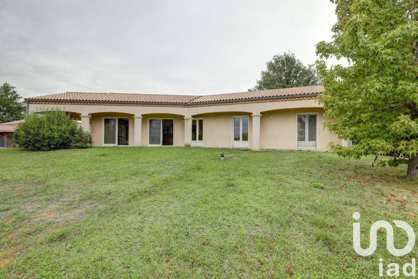 Maison à vendre, 196m², SAINT PAUL CAP DE JOUX