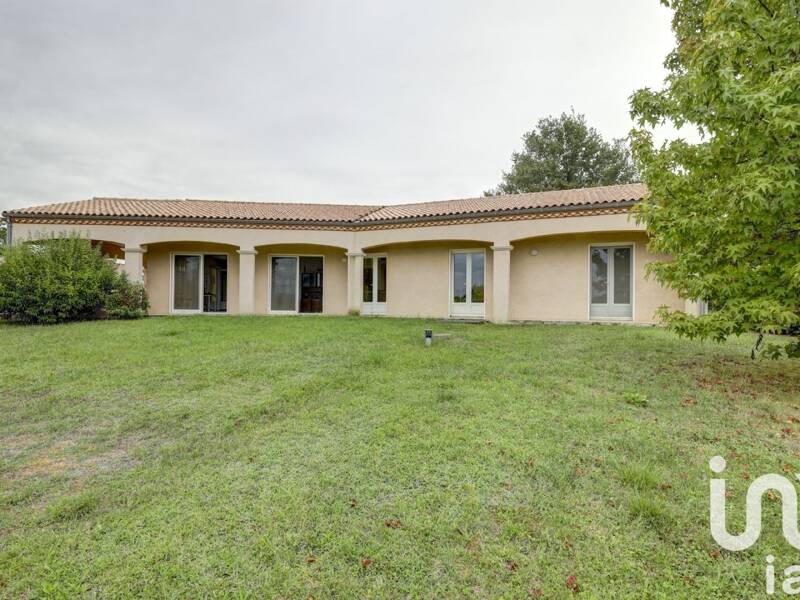 Maison à vendre, 196m², SAINT PAUL CAP DE JOUX