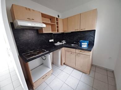 Duplex à louer 650 € 3 pièces 2 chambres 55 m² RDC Arpajon sur Cere 15130