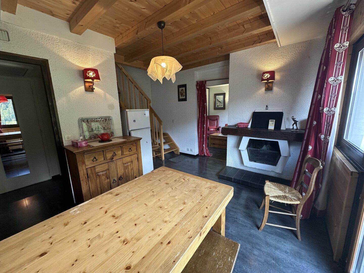 Maison à vendre, 85m², LE GRAND BORNAND