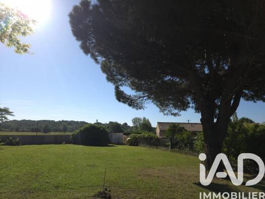 Terrain constructible viabilisé à vendre 189 000 € 550 m² de terrain Campagne Pibrac 31820