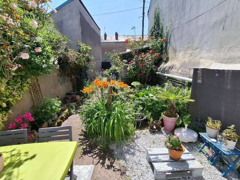 Maison à vendre, 75m², NANTES