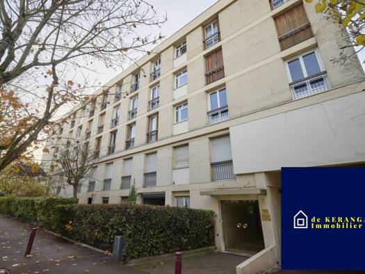 Appartement à vendre 485 000 € 3 pièces 2 chambres 75 m² Étage 3/3 Sceaux 92330
