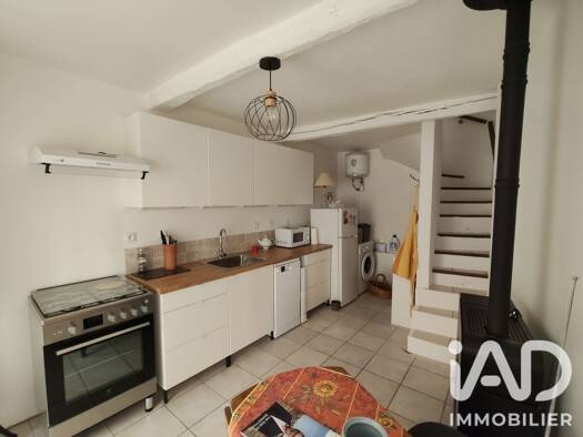 Maison à vendre 97 000 € 3 pièces 1 chambre 33 m² Pomérols 34810