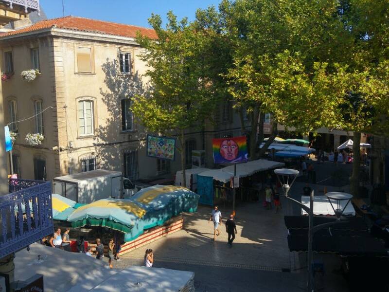 Maison à louer, 70m², CARPENTRAS