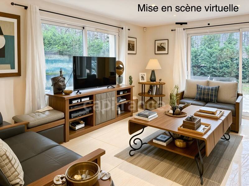 Maison à vendre, 150m², PREVESSIN MOENS