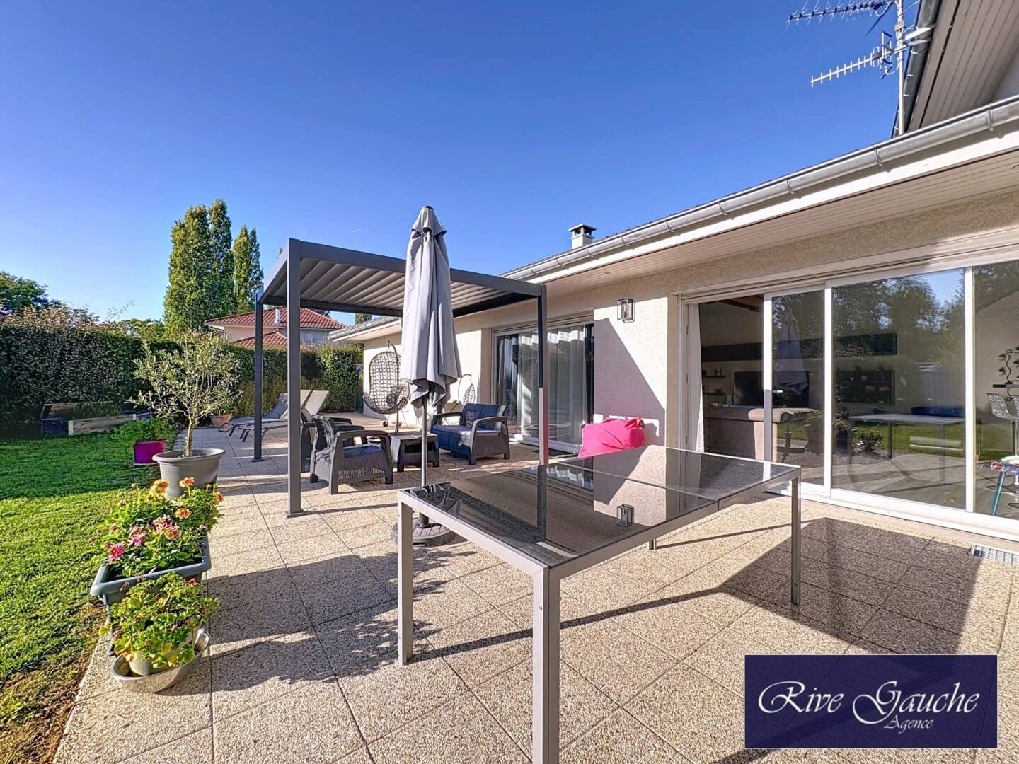Maison à vendre, 152m², CHENS SUR LEMAN