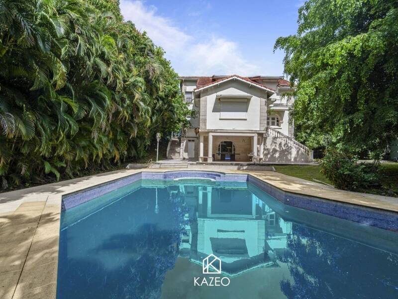 Maison à vendre, 300m², FORT DE FRANCE