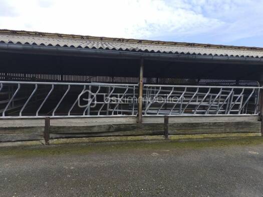 Ferme à vendre 13 000 € 1 pièce 1 chambre 90 m² Champien 80700