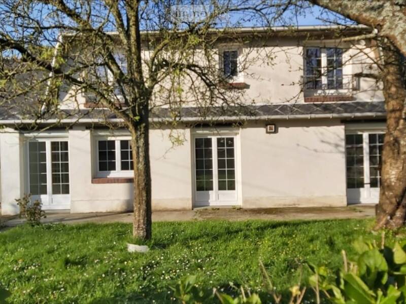 Maison à louer, 63m², SAINT JOUIN BRUNEVAL