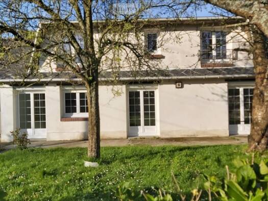 Maison à louer 641 € 3 pièces 2 chambres 62,8 m² Saint-Jouin-Bruneval 76280