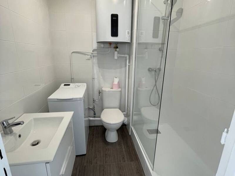 Maison à louer, 40m², MARSEILLE 9E