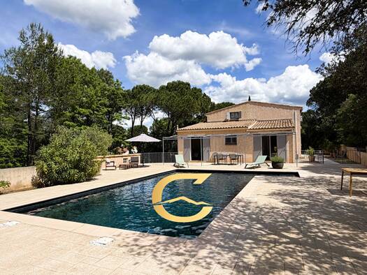 Villa à vendre 775 000 € 6 pièces 5 chambres 169 m² 6 166 m² de terrain Jouques 13490