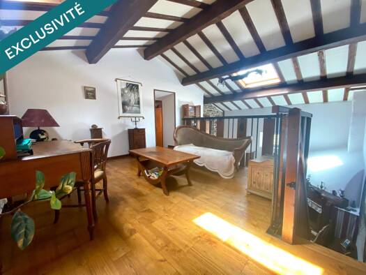 Maison à vendre 130 000 € 6 pièces 4 chambres 162 m² 107 m² de terrain Saint-Amans-Valtoret 81240