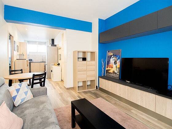 Maison à louer, 48m², ISSY LES MOULINEAUX