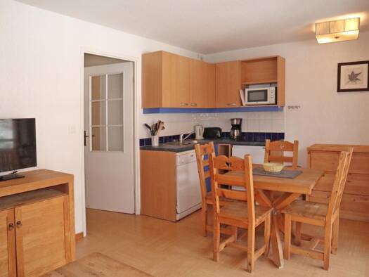 Appartement à vendre 118 800 € 2 pièces 1 chambre 28,2 m² Étage 1/3 Les Orres 05200