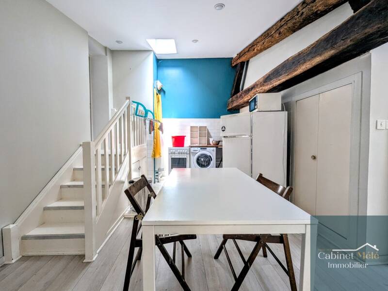 Maison à vendre, 37m², BORDEAUX