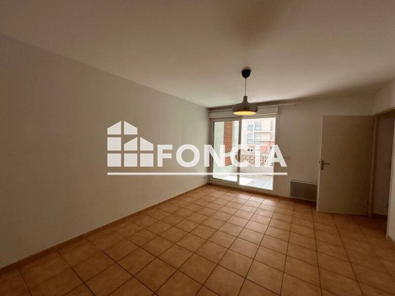 Maison à louer, 46m², MARSEILLE 4E