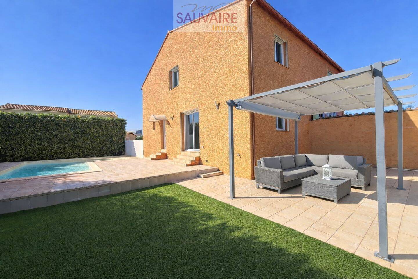 Maison à vendre, 92m², VILLELONGUE DE LA SALANQUE