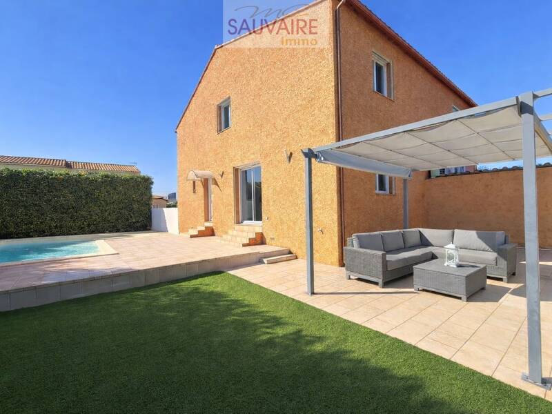 Maison à vendre, 92m², VILLELONGUE DE LA SALANQUE