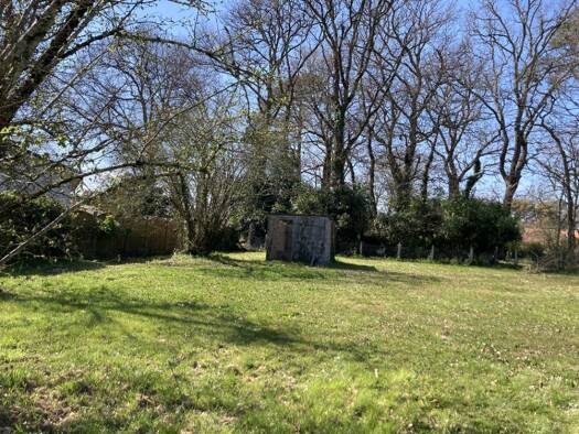 Terrain constructible viabilisé à vendre 195 000 € 472 m² de terrain Le Teich 33470