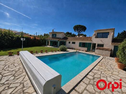 Maison à vendre 520 000 € 6 pièces 5 chambres 218,59 m² 1 000 m² de terrain Tourbes 34120