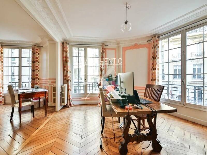 Maison à vendre, 91m², PARIS 16E
