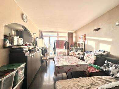 Appartement à vendre 85 000 € 3 pièces 2 chambres 55 m² Dernier étage, Étage 4/4 Saint Antoine Marseille 13015