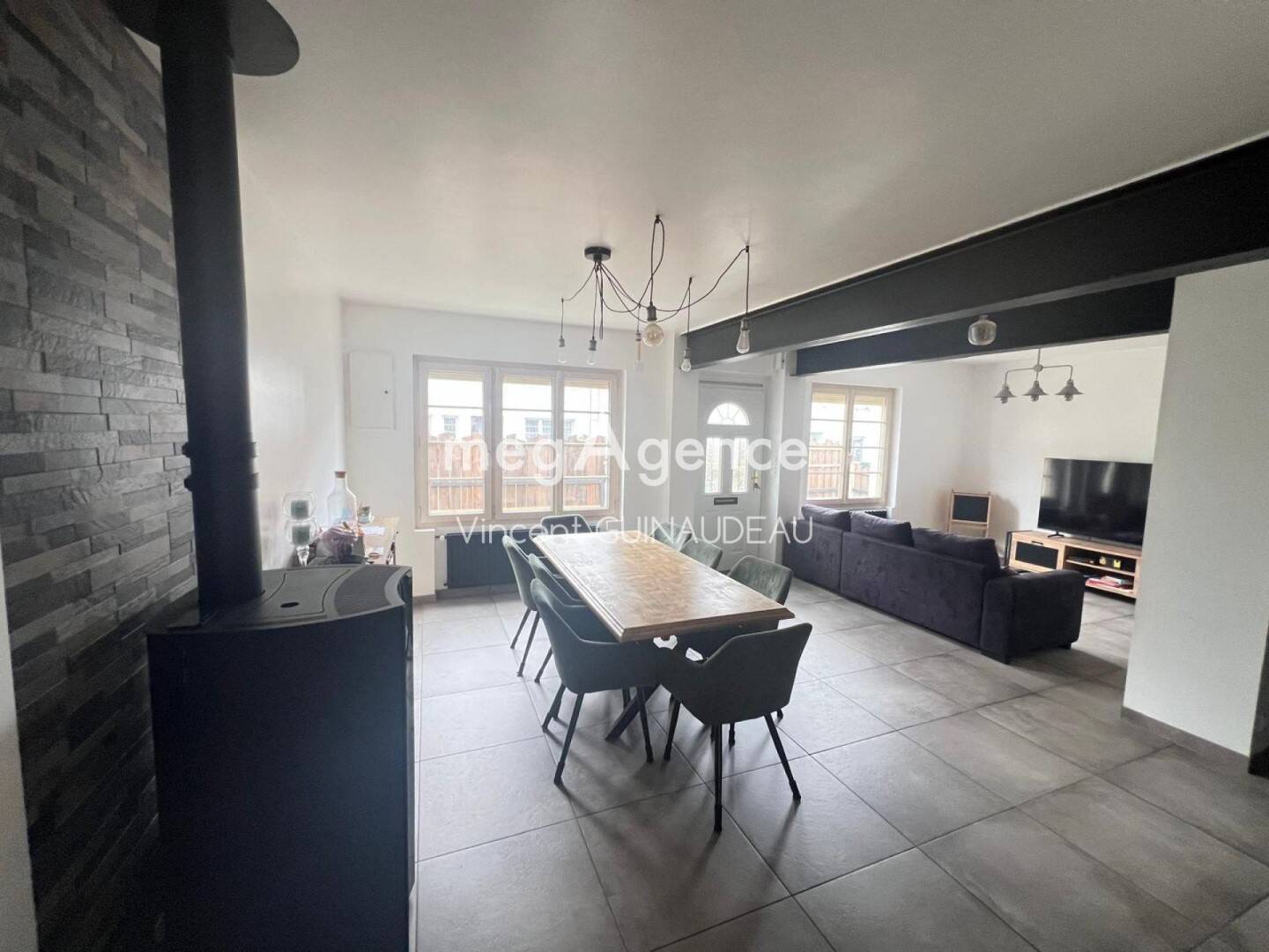 Maison à vendre, 118m², CHOLET