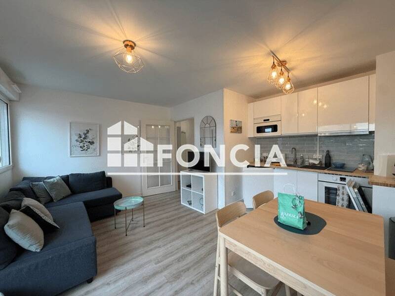 Maison à louer, 38m², DEAUVILLE