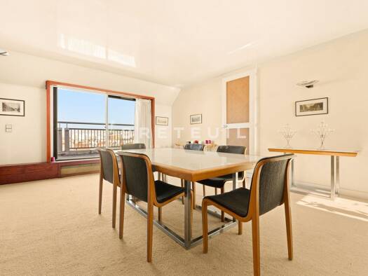 Appartement à vendre 2 484 000 € 7 pièces 5 chambres 236,78 m² Étage 10/10 Jean Moulin-Porte d'Orléans Paris 14ème arrondissement 75014