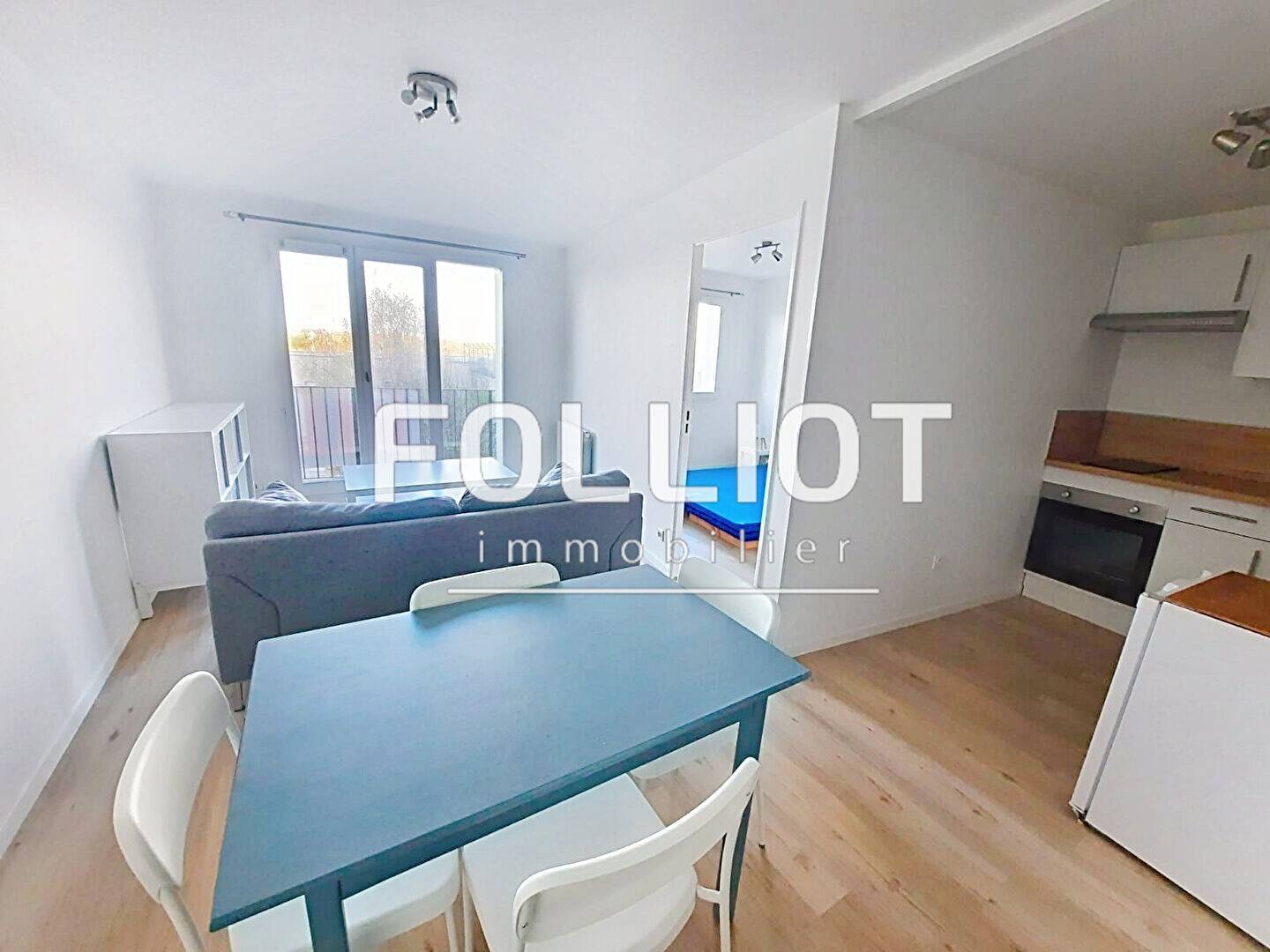 Maison à louer, 35m², CAEN