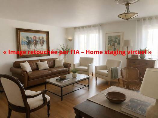 Appartement à vendre 308 510 € 3 pièces 2 chambres 75,17 m² 3ème étage Anglet 64600