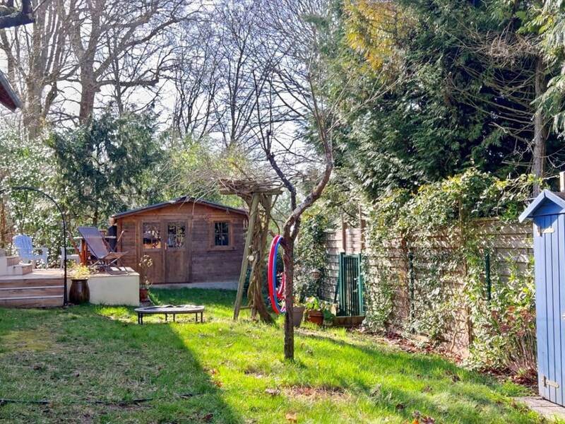 Maison à vendre, 112m², MARLY LE ROI