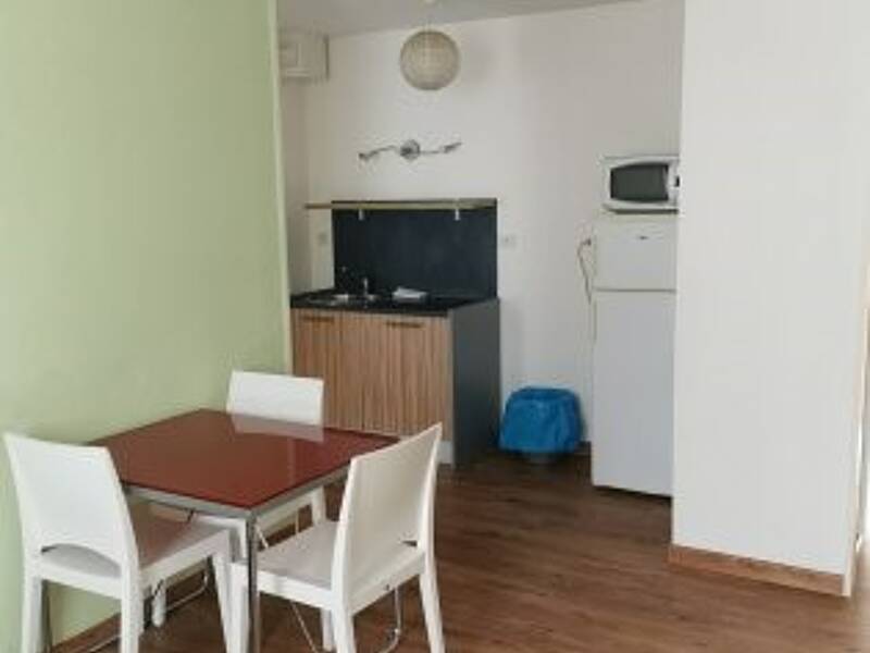 Maison à louer, 37m², NANTES