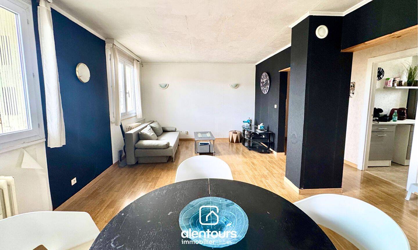 Maison à vendre, 65m², NANCY