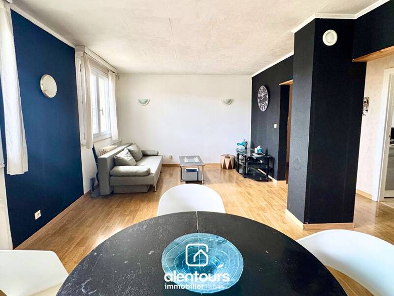 Maison à vendre, 65m², NANCY