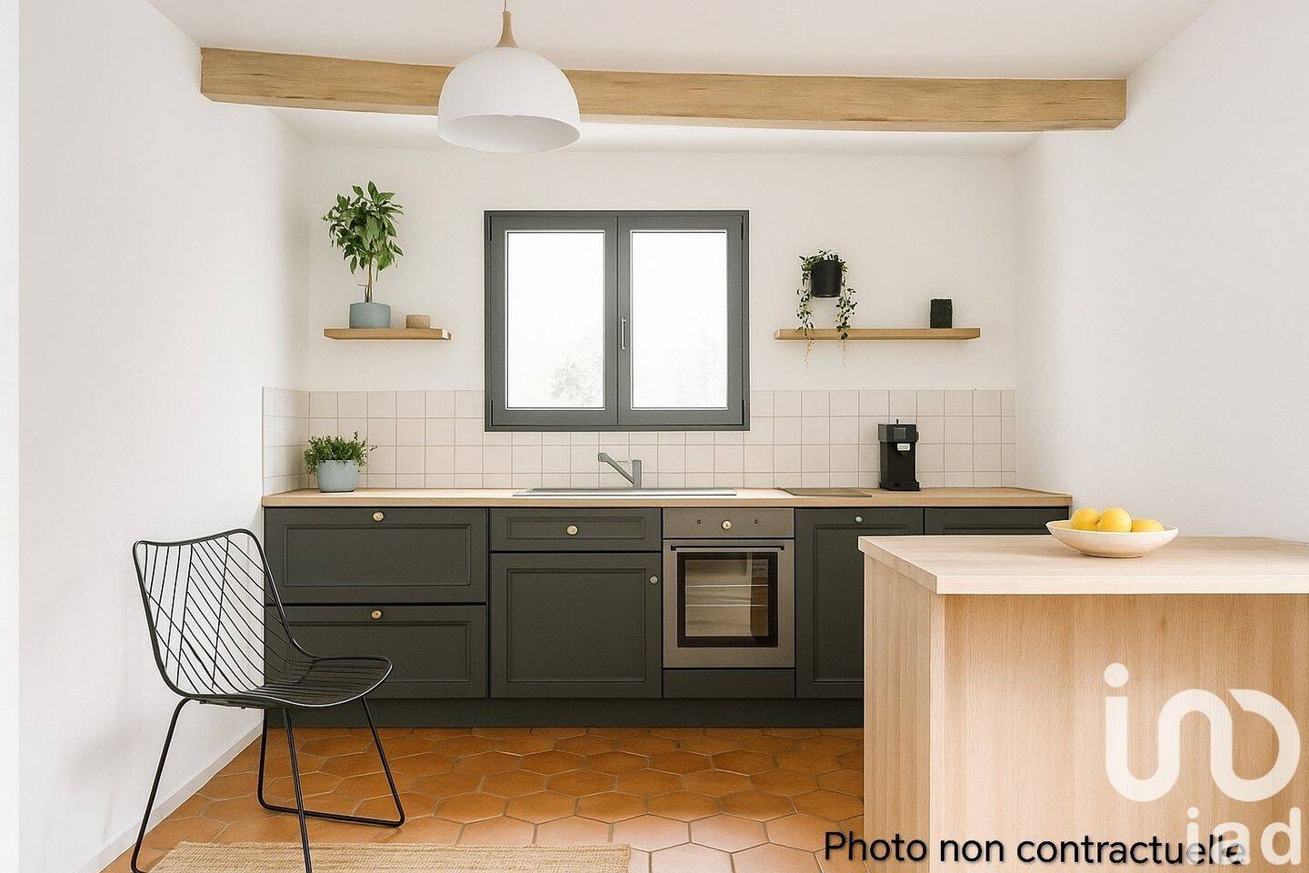 Maison à vendre, 93m², CHELLES