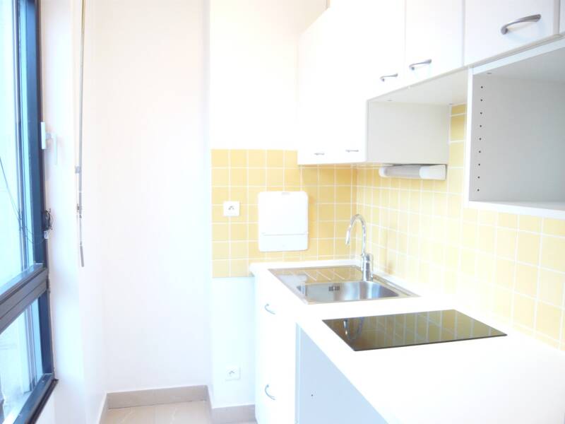 Maison à louer, 33m², PARIS 15E