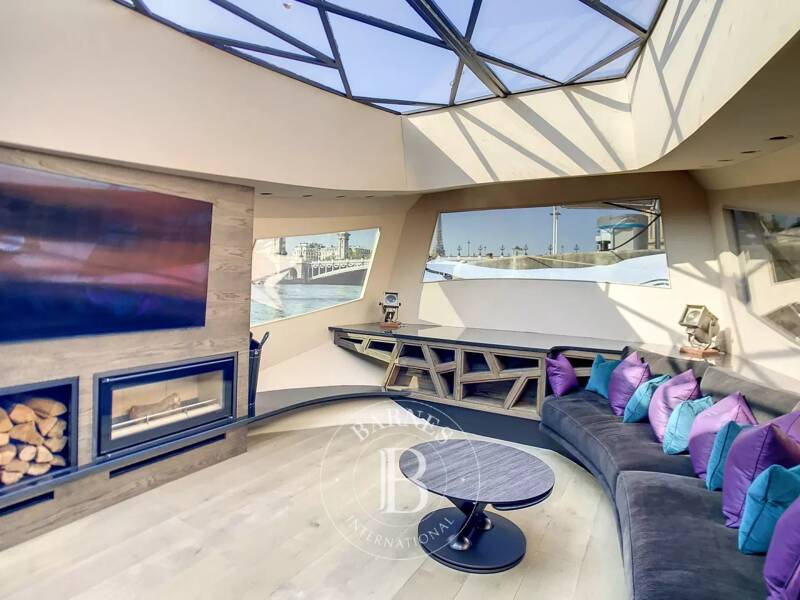 Maison à louer, 109m², PARIS 8E