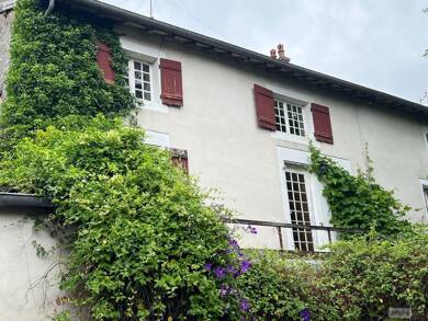 Maison à vendre 53 000 € 4 pièces 2 chambres 150 m² 330 m² de terrain Saint-Urbain-Maconcourt 52300