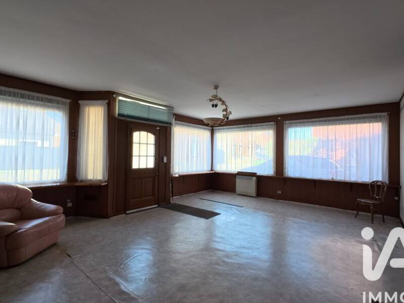 Maison à vendre, 135m², FERRIERE LA GRANDE