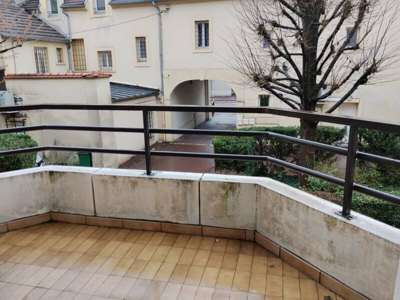 Maison à louer, 48m², ANTONY