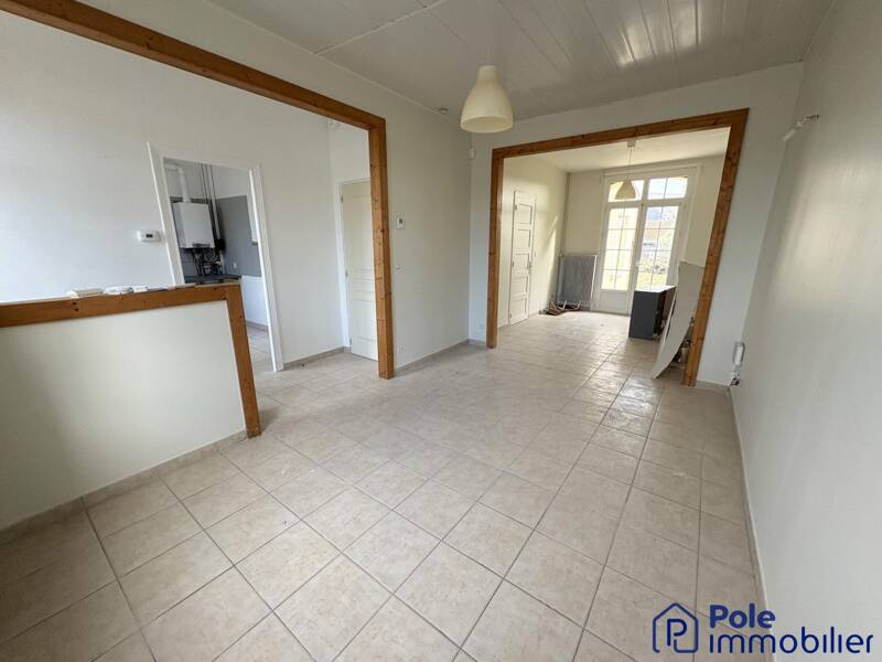 Maison à louer, 62m², CAEN